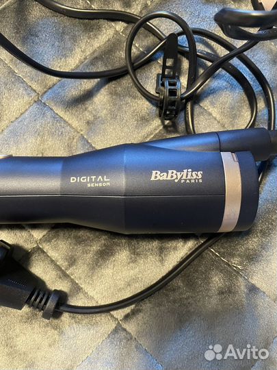 Фен-щетка BaByliss AS500E