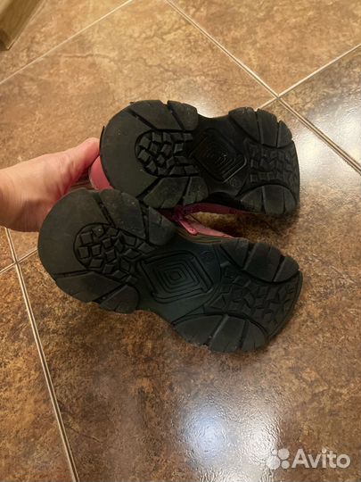 Валенки Kapika 31