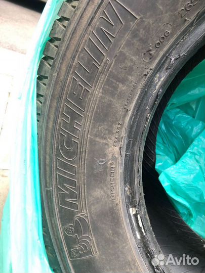 Michelin Latitude Cross 265/65 R17 S