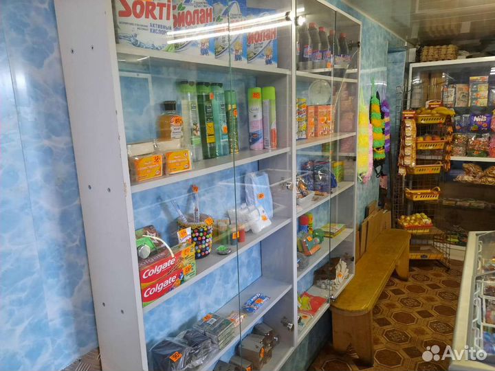 Готовый бизнес, продуктовый магазин, обмен