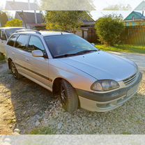 Toyota Avensis 1.8 MT, 1999, 340 000 км, с пробегом, цена 340 000 руб.