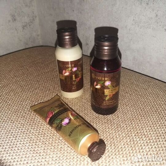 Уход для тела от Yves Rocher