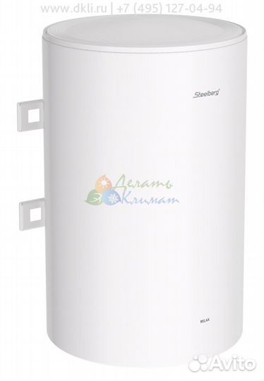 Электрический водонагреватель relax SWH-R100-RE