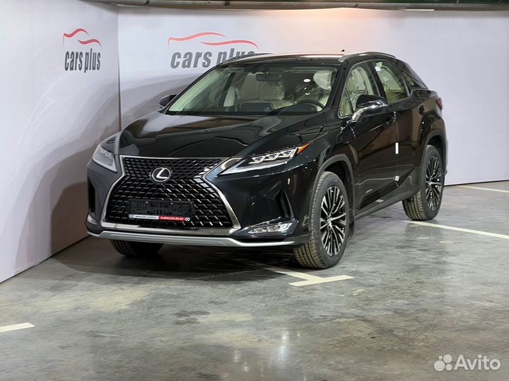 Lexus RX 2.0 AT, 2022, 23 км