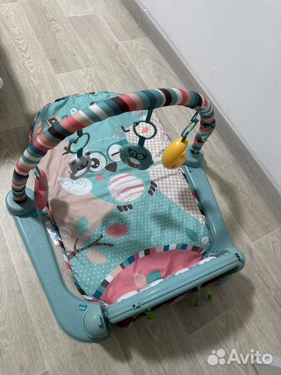 Музыкальная лежанка