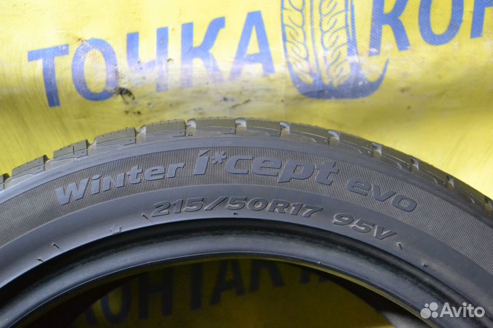 Hankook Winter I'Cept Evo 215/50 R17