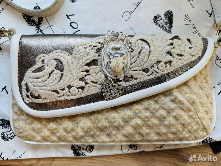 Сумочка Elisa Cavaletti