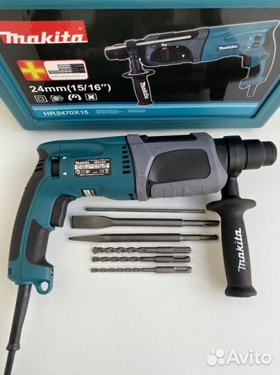 Перфоратор Makita