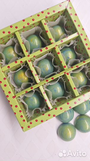 Конфеты шоколадные ручной работы подарок