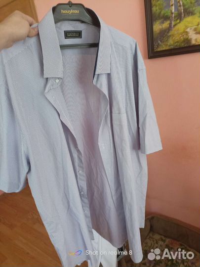 Мужские вещи больших размеров