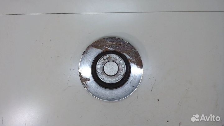 Диск тормозной Volkswagen Golf 7, 2018