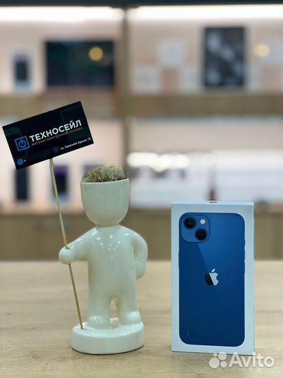 iPhone 13, 128 ГБ