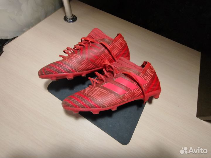 Бутсы adidas nemeziz