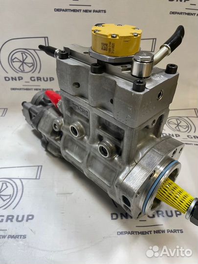 Топливный насос высокого давления (тнвд)