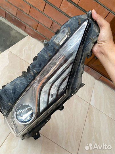 Фара левая camry 70