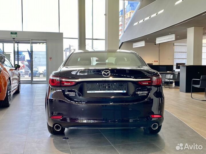 Mazda 6 2.5 AT, 2023