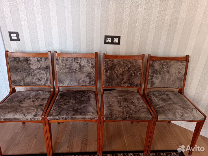 Стулья из СССР