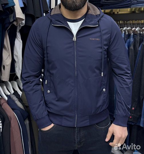 Ветровка Tom Ford