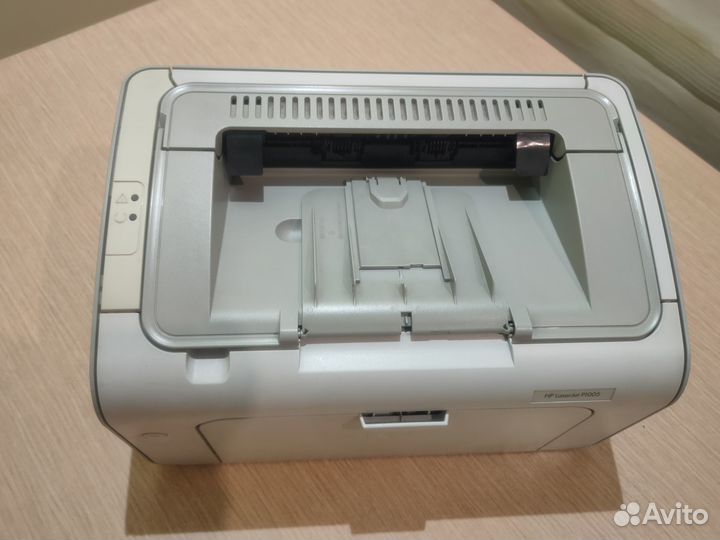 Принтер лазерный HP LaserJet p1005