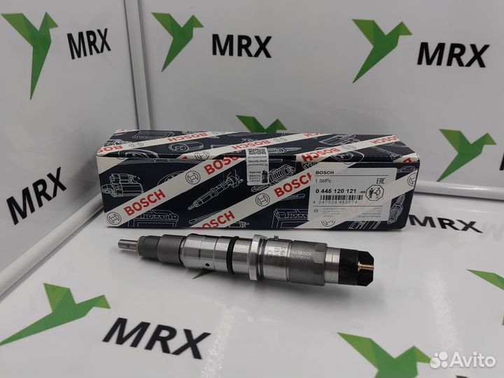 Форсунка 0445120121