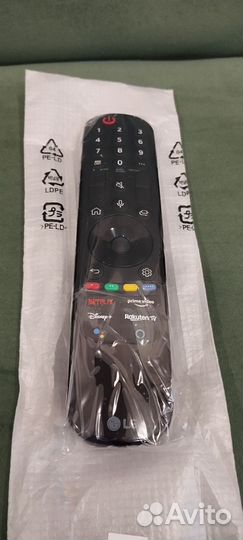 Пульт LG Magic Remote MR21GA