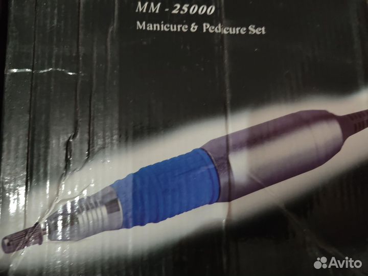 Аппарат для маникюра и педикюра бу