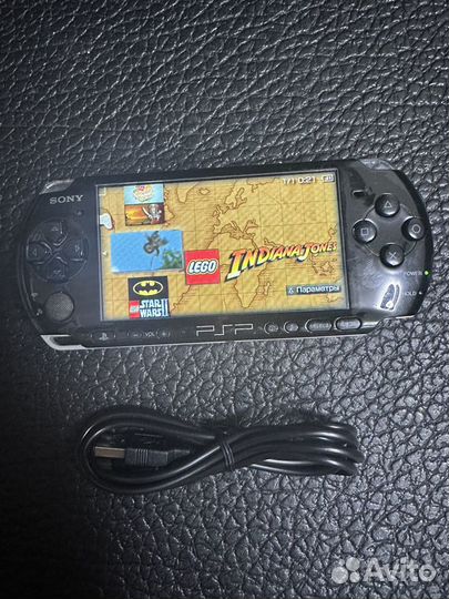 Sony psp 3008 64Gb