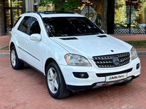 Mercedes-Benz M-класс 3.5 AT, 2005, 261 397 км, с пробегом, цена 890 000 руб.