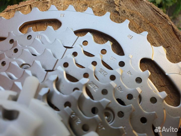 Кассета Shimano Deore 10 скоростей 11-46