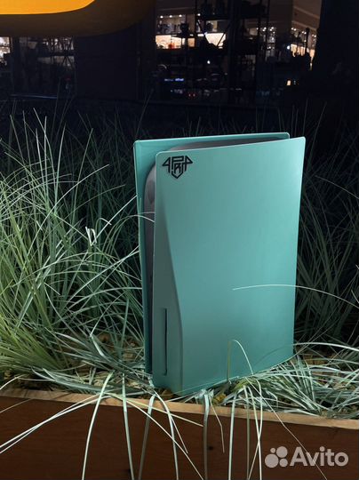 Аренда Прокат PS5 PlayStation 5 Tiffany Edition