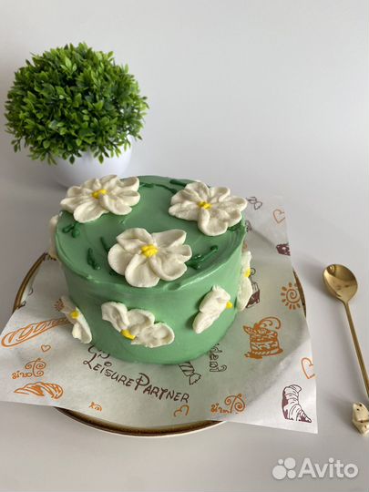 Бенто Торты