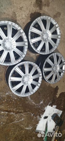 Диски штамповка р 16 5 114.3