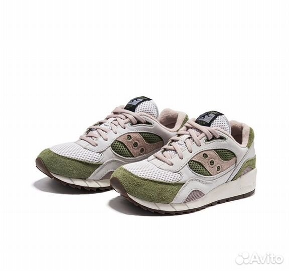 Saucony Shadow 6000 (35-47 EU) Оригинал