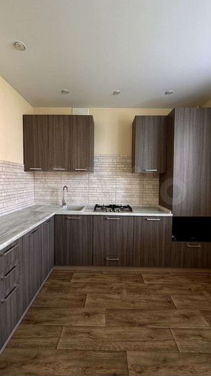 1-к. квартира, 44,7 м², 2/3 эт.