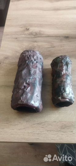Гроты для аквариума, искусственные растения