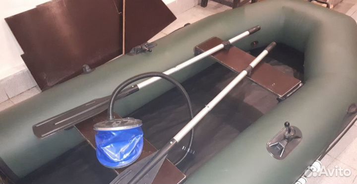 Лодка пвх Барс-3200 нднд