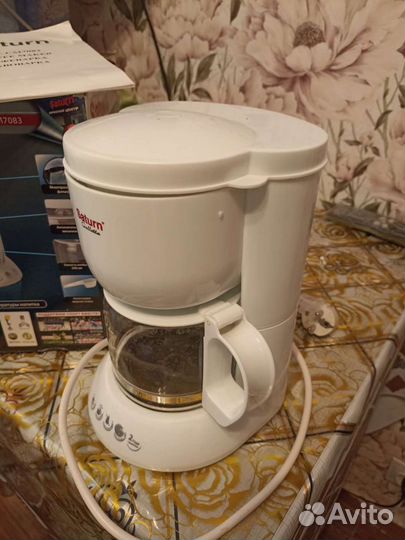 Saturn Кофеварка рабочая