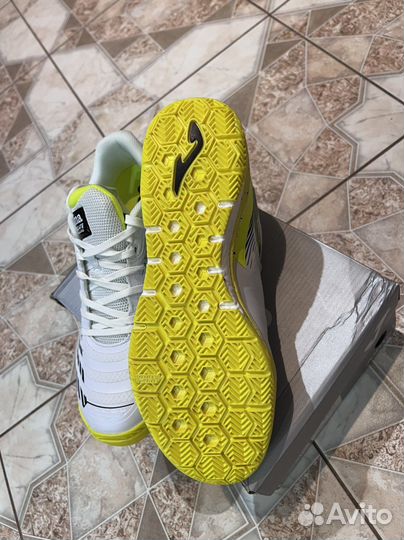 Футзалки joma regate rebound