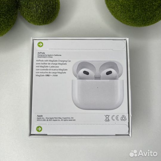 Беспроводные наушники