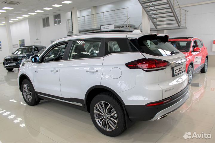 Geely Atlas Pro 1.5 AT, 2024