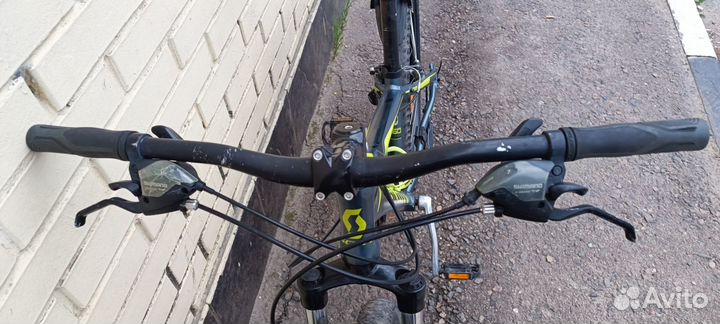 Горный MTB велосипед Scott Aspect 660