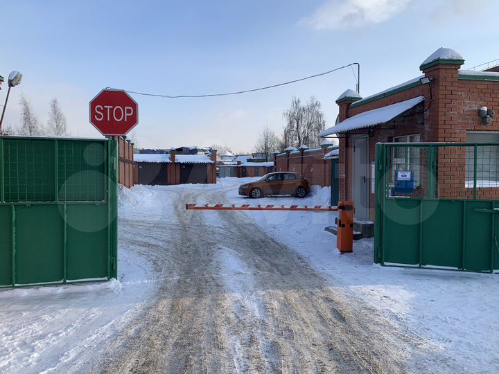 Гараж, 21 м²