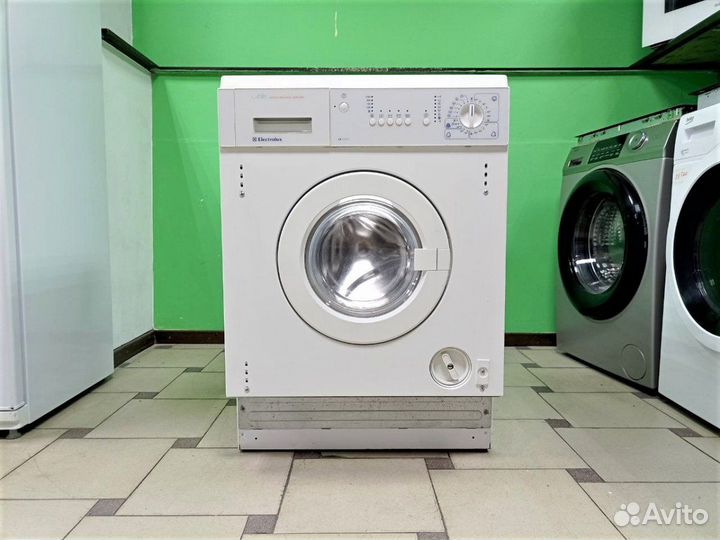 Стиральная машина встраиваемая бу Electrolux