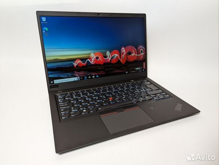 Lenovo ThinkPad X1 Carbon gen 6 I5-8/8/128gb FHD