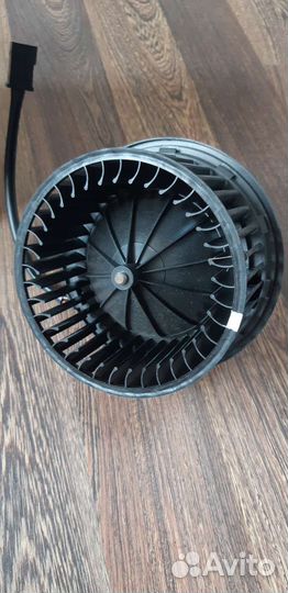 Вентилятор отопителя Audi, VW