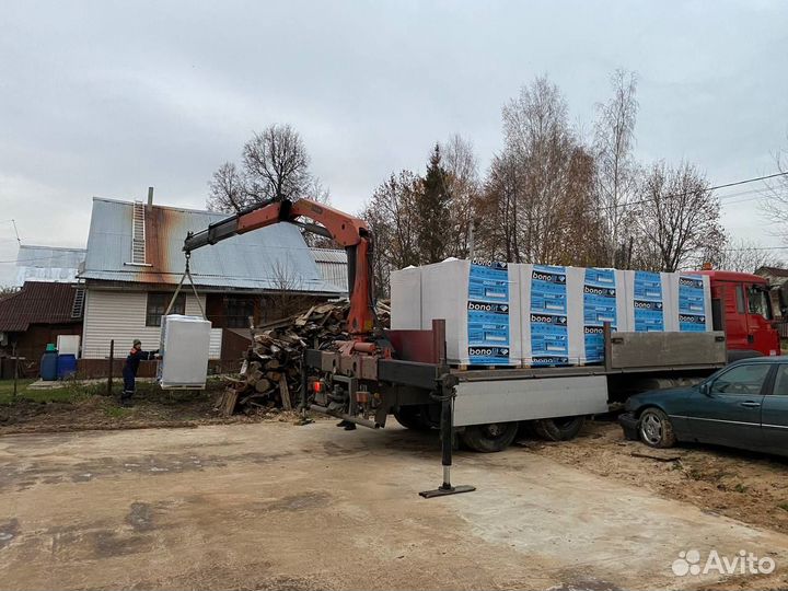 Газосиликатные блоки