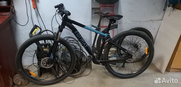 Велосипед новый format 1412 29