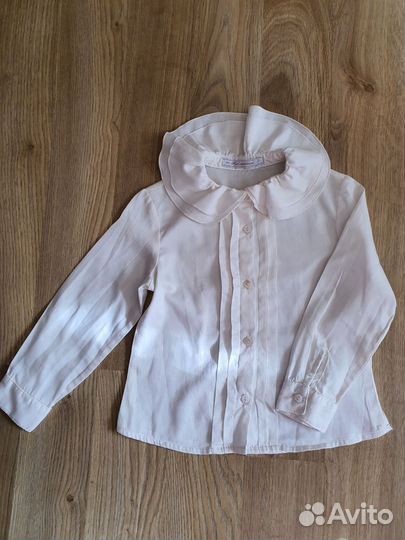 Блузка рубашка Mayoral Испания 98, 3 года