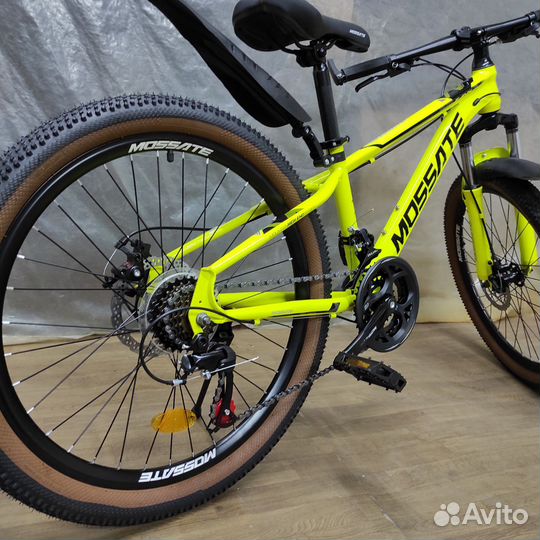 Велосипед подростковый