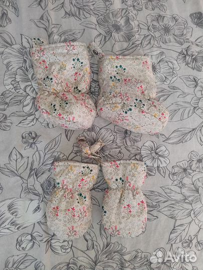 Комбинезон демисезонный (68-74)